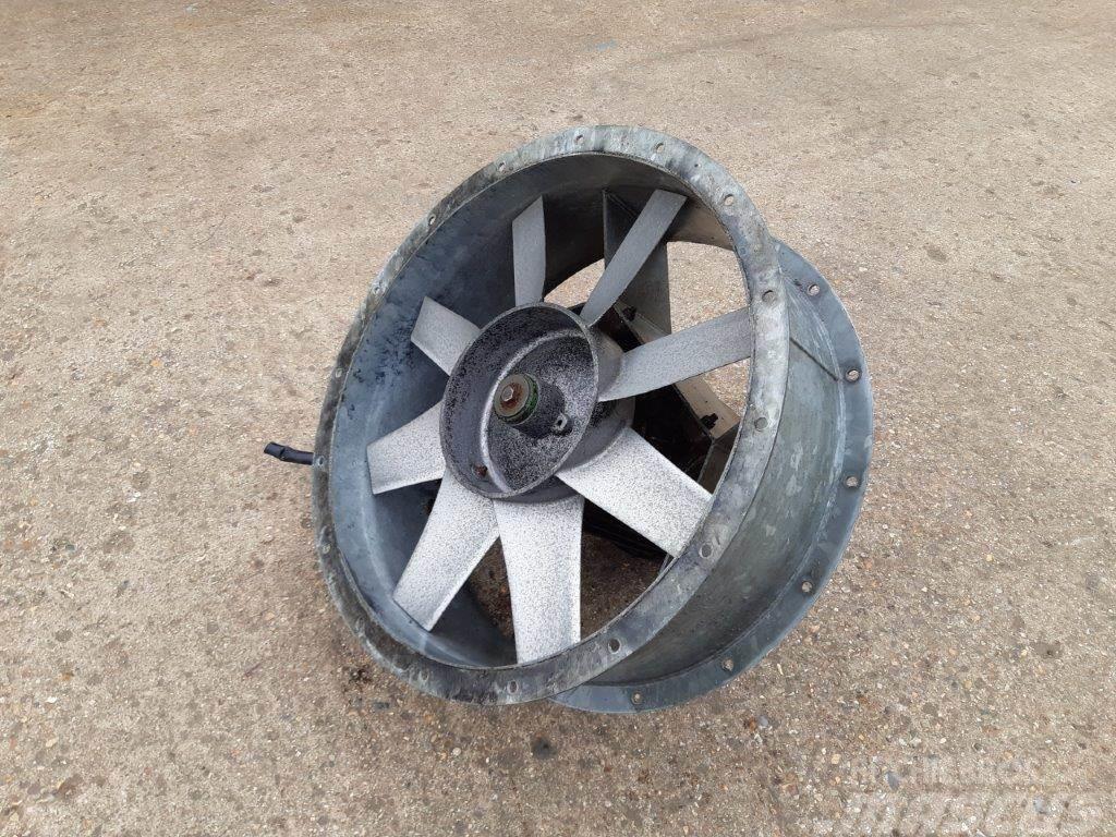 Woods Air Movement AXIAL FAN Alte masini agricole