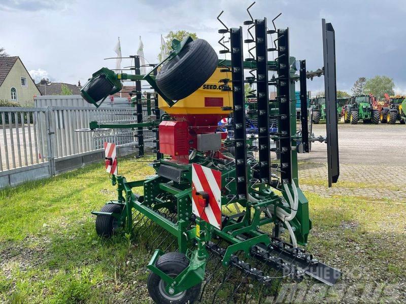 Düvelsdorf GreenRake expert Alte masini agricole