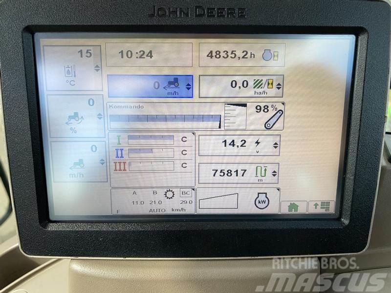 John Deere 6150R DirectDrive 40km/h Tractoare