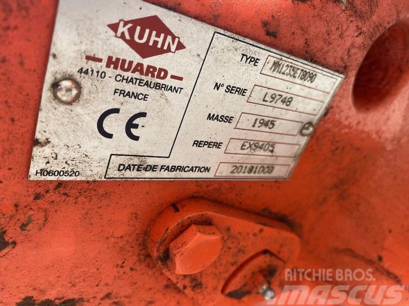 Kuhn MultiMaster 123 5ET8090 Pluguri reversibile