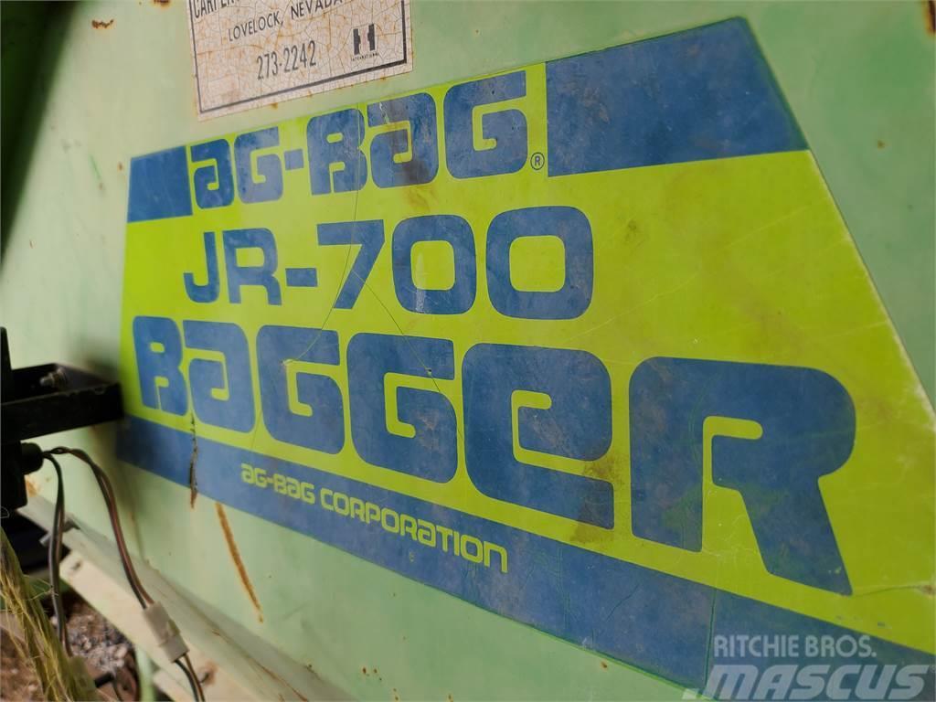 AG-BAG JR-700 Culegatoare de nutret