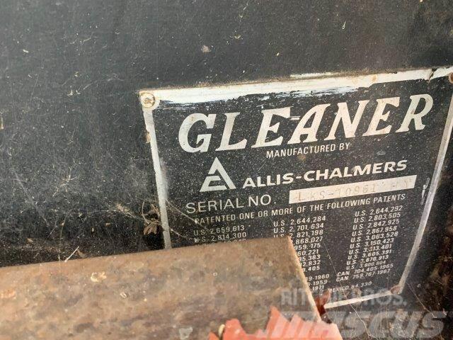 Gleaner Model L Combine de secerat
