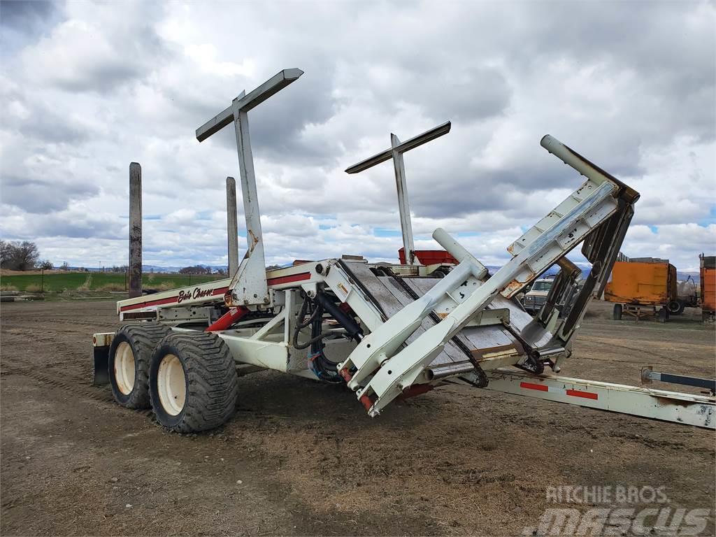  NW Ag Equipment Bale Chaser Cleme balot