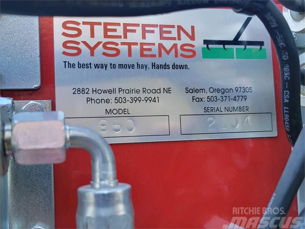  Steffen 950 Cleme balot