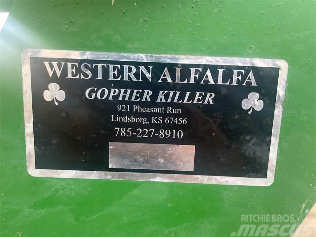 Western Alfalfa Gopher Killer Grapa