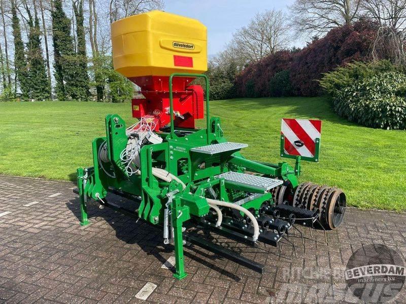 Düvelsdorf Green Rake Terra Roller Alte masini agricole