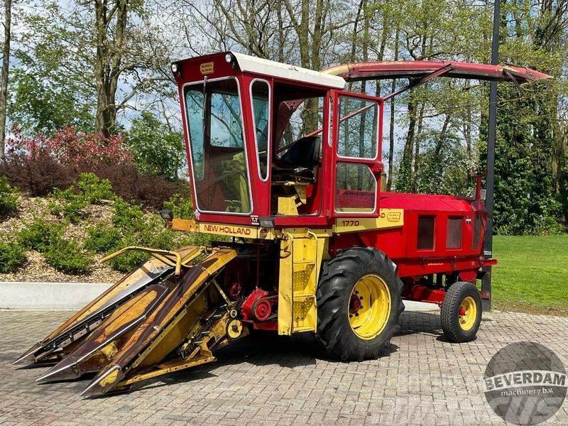 New Holland 1770 collectors item Alte masini agricole