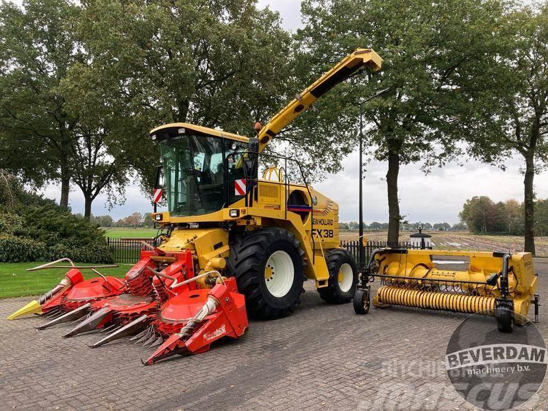 New Holland FX 38 Alte masini agricole
