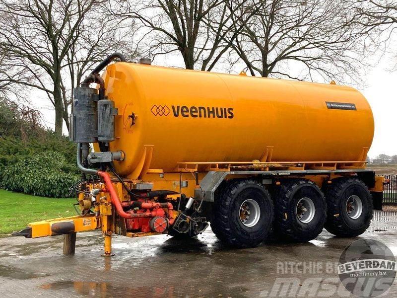 Veenhuis 24000 Ore de transport în forma lichida