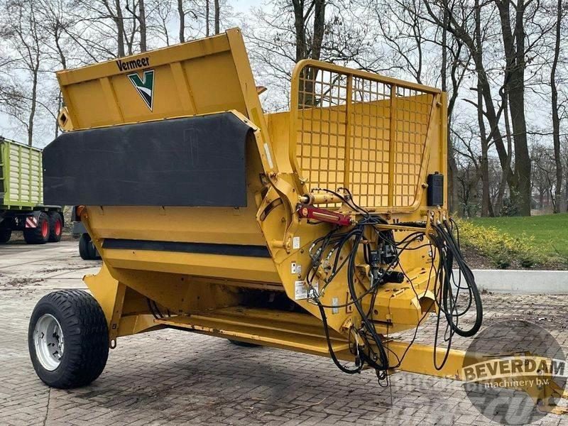 Vermeer BPX 9000 stroblazer Alte masini agricole