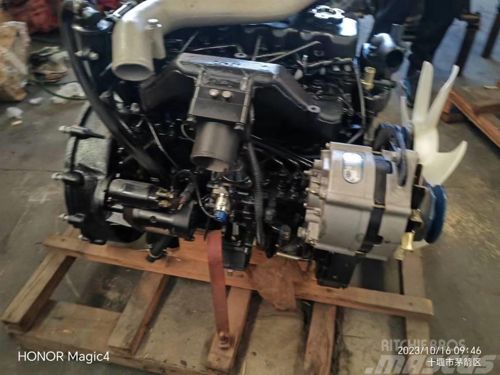 FAW CA4DC2-10E3 construction machinery motor Motoare