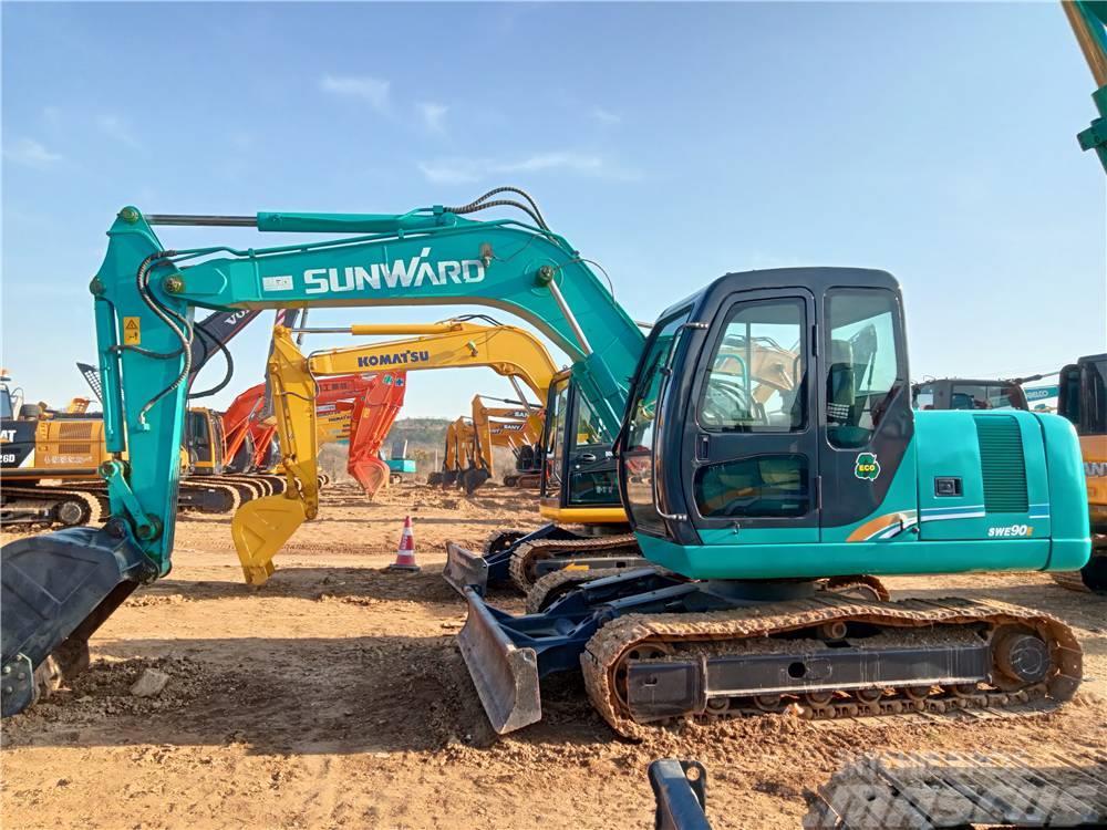 Sunward SWE90E Excavatoare 7t - 12t