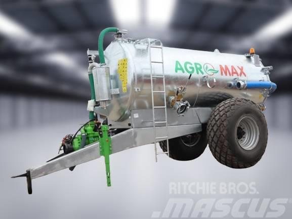 Agro-Max MAX 8.000-1/S Ore de transport în forma lichida