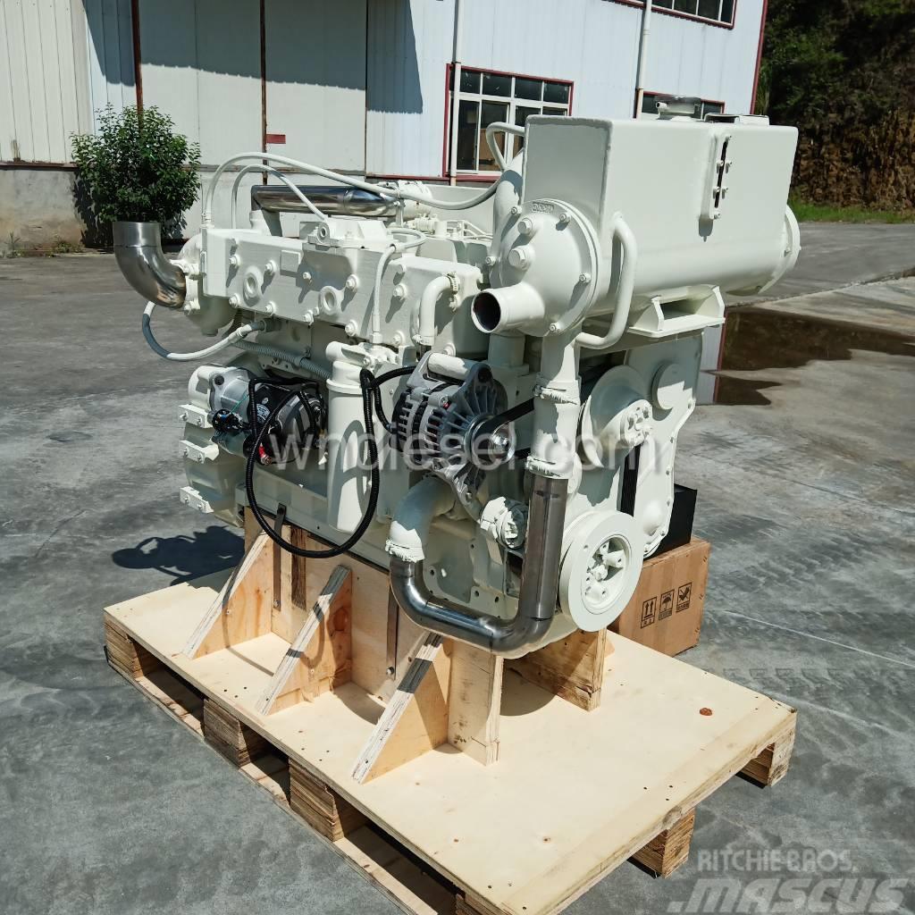 Cummins marine diesel engine 6CTA8.3-M Motoare