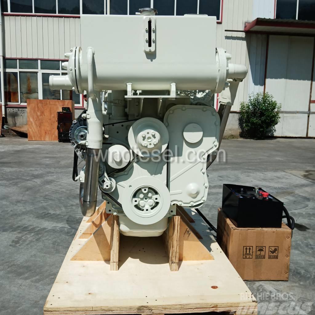 Cummins marine diesel engine 6CTA8.3-M Motoare