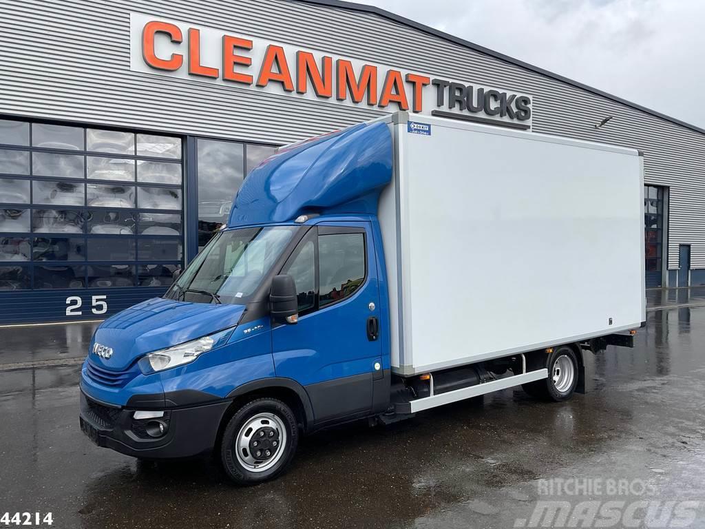 Iveco Daily 35C14 Euro 6 Just 6.399 km! Autocamioane