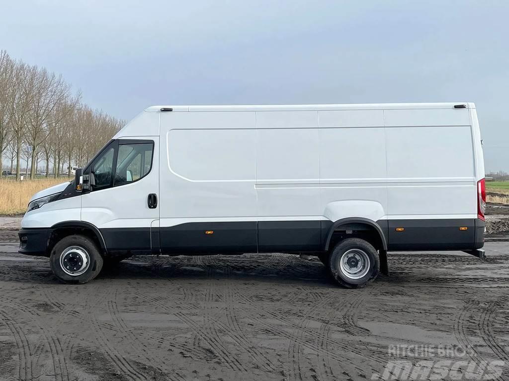 Iveco Daily 70C15V Closed Van Autoutilitara transoprt marfuri