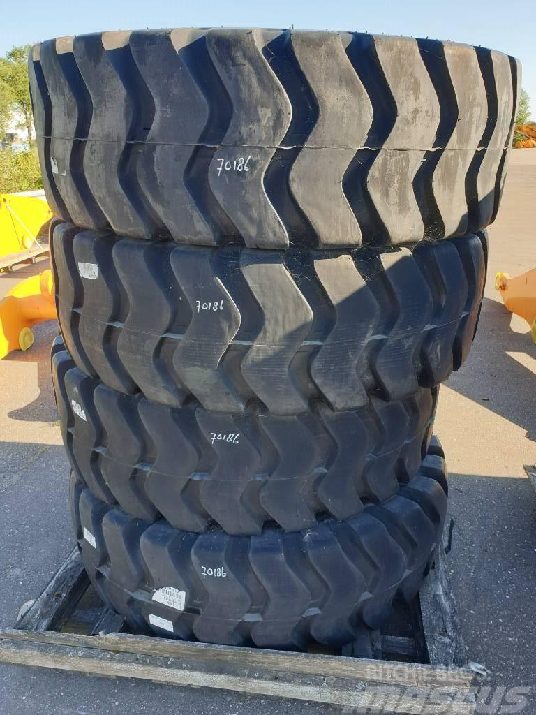Triangle Loader tire 17.5-25, L3 Anvelope, roti si jante