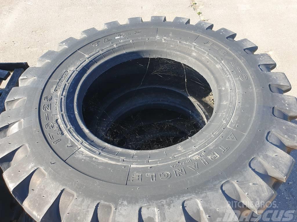 Triangle Loader tire 17.5-25, L3 Anvelope, roti si jante
