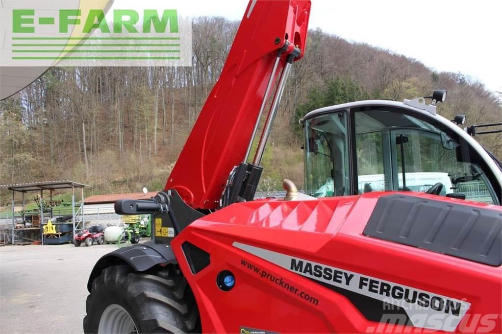 Massey Ferguson th.6534 s5 efficient Manipulatoare agricole
