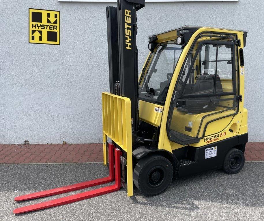 Hyster H2.0FTS Stivuitor diesel