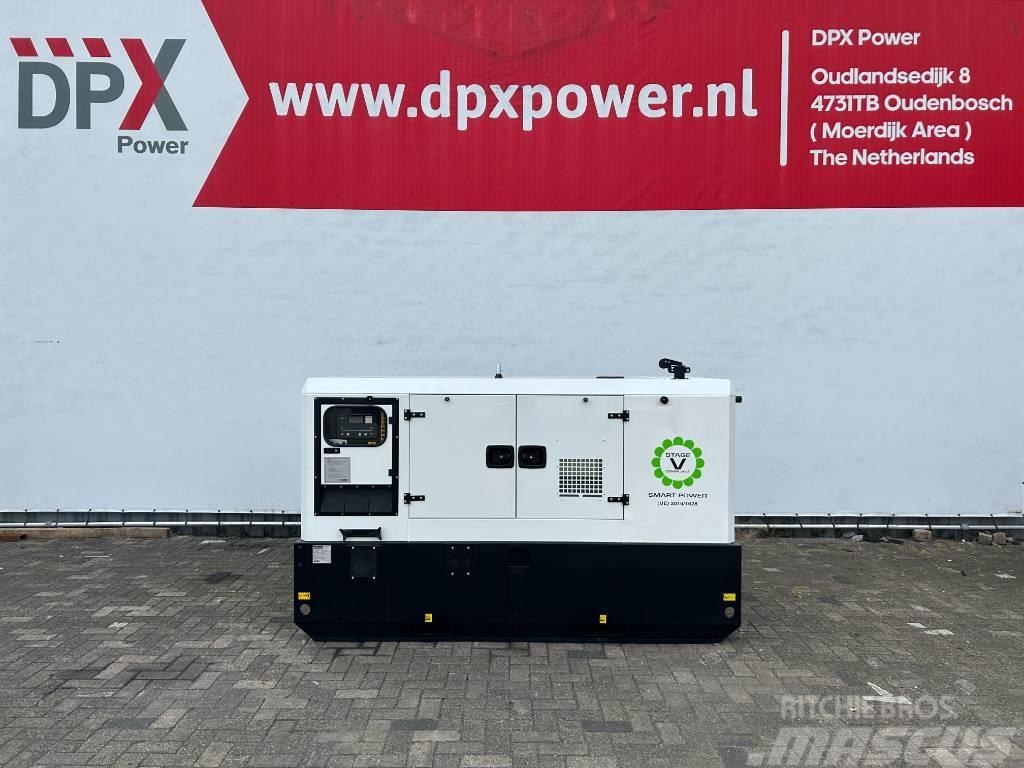 Deutz TD2.9 L4 - 43 kVA Stage V Generator - DPX-19010 Generatoare Diesel