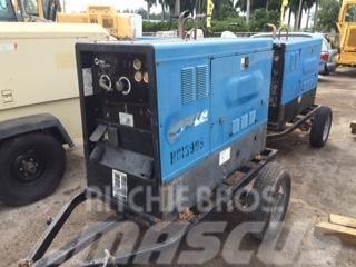 Miller BIG BLUE 400D Generatoare Diesel