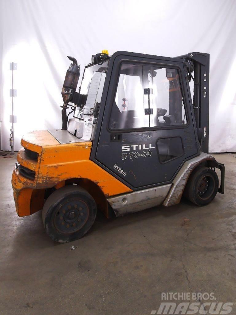 Still RX70-50 Stivuitor diesel