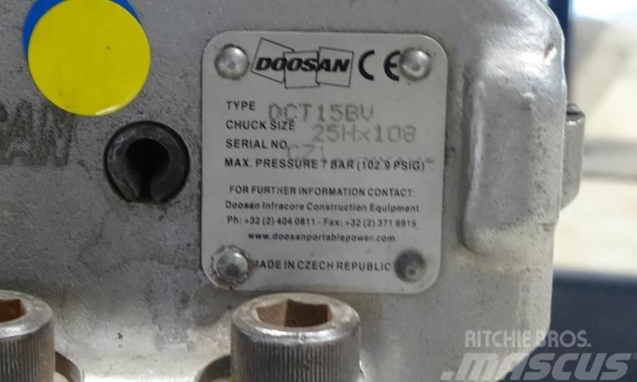 Doosan Drucklufthammer DCT15BV Alte componente