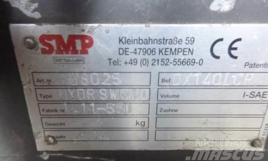 SMP CW20 - Schnellwechsler Conectoare rapide