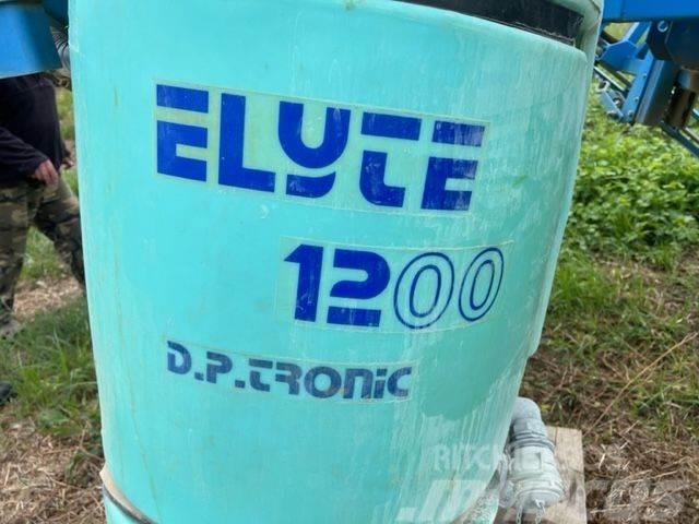 Berthoud ELYTE 1200 DP TRONIC Tractoare agricole sprayers