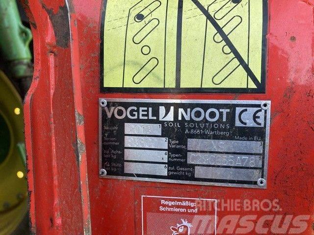 Vogel & Noot XS 170/100 Pluguri conventionale