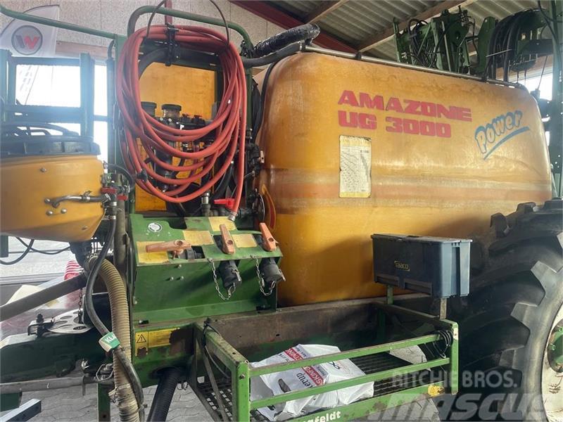 Amazone UG 3000 24M Funktionsdygtig Tractoare agricole sprayers