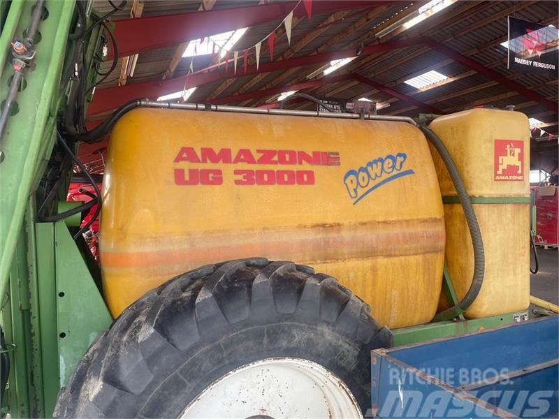Amazone UG 3000 24M Funktionsdygtig Tractoare agricole sprayers
