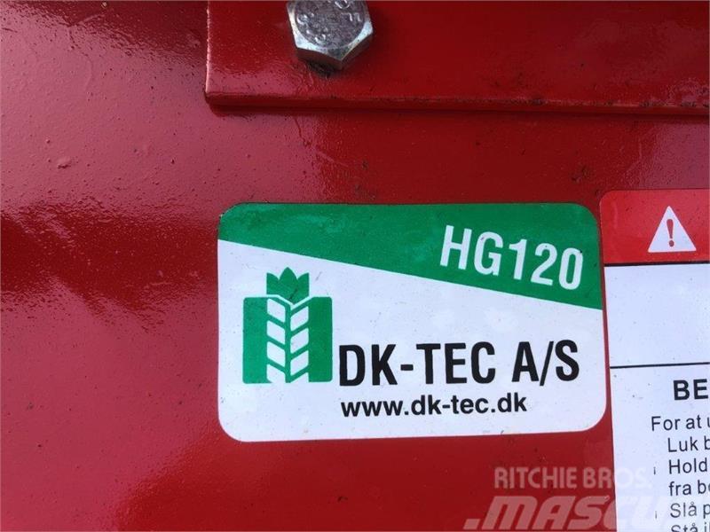 Dk-Tec hg 120 Cositoare de iarba