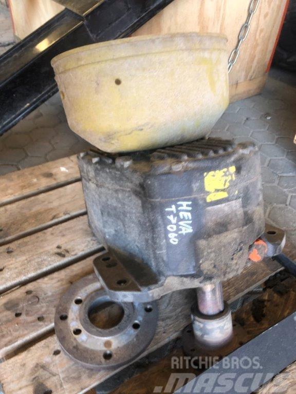 He-Va Front Pto Til NH T7000 Alte accesorii tractor