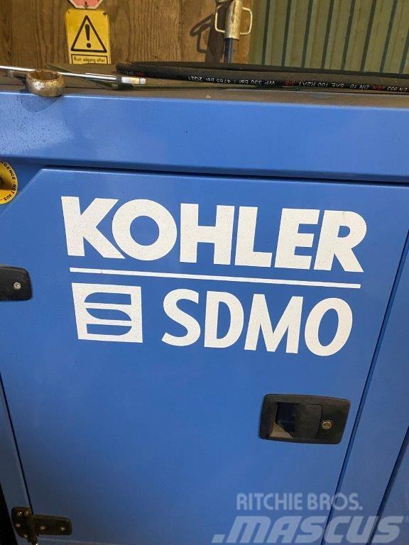 John Deere Generator / Kohler SDMO Model 44 Alte generatoare