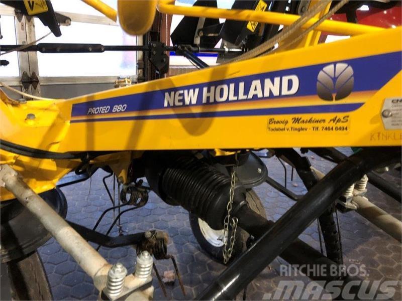 New Holland Proted 880 Greble
