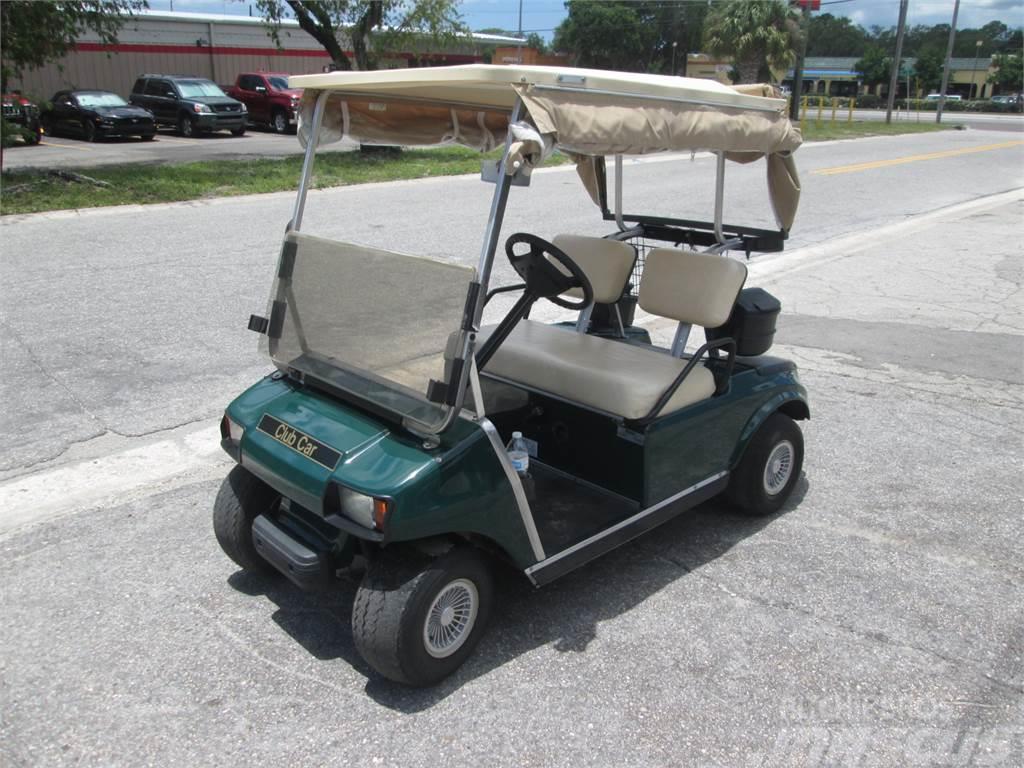 Club Car  Masinute Golf