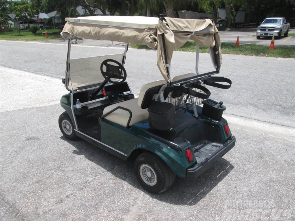 Club Car  Masinute Golf