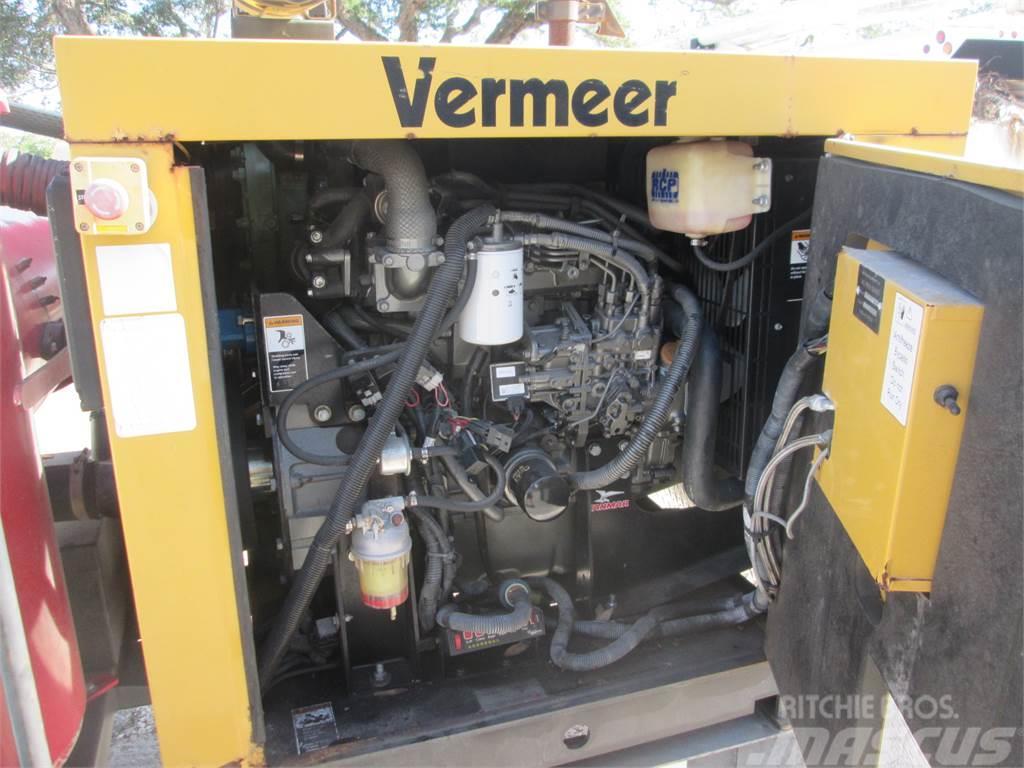 Vermeer Air 533 SDT Remorci Cisterne