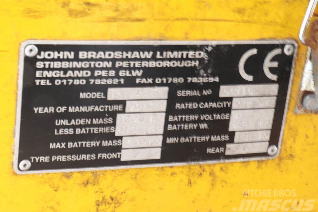 Bradshaw T6AC Camioane de tractiune
