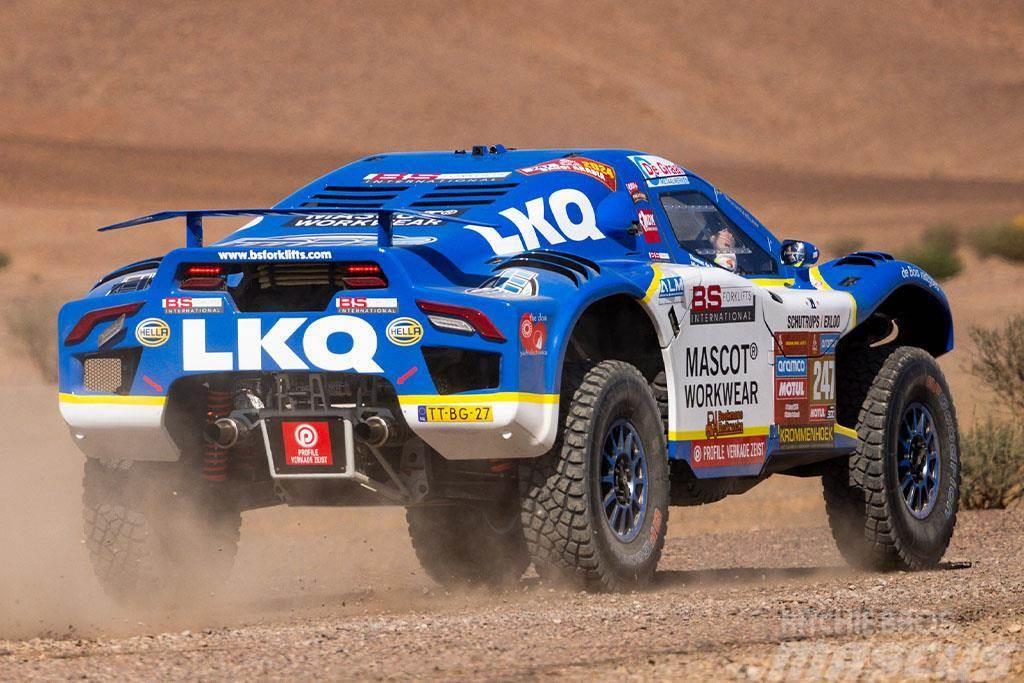 Century CR6 rally raid car, as new, FIA/Dakar Spec Genti profesionale de scule si unelte