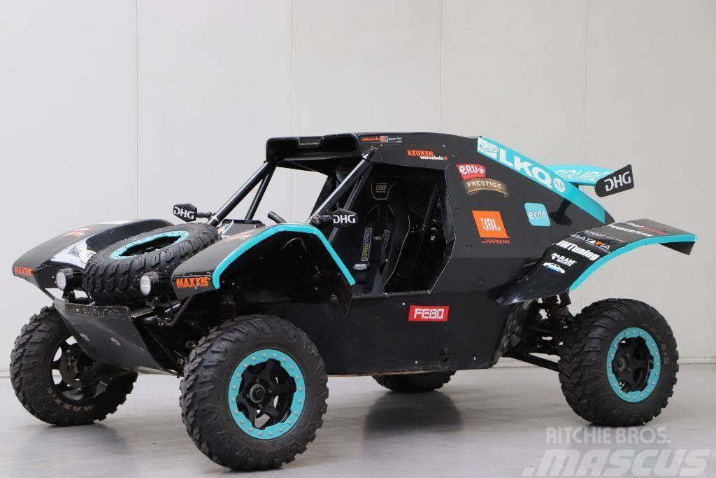 Electric Dakar Buggy Genti profesionale de scule si unelte