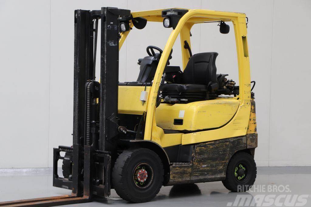 Hyster H1.8FT Stivuitor GPL