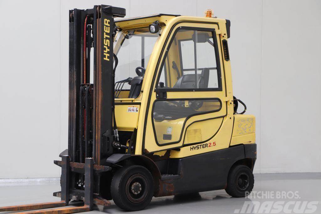 Hyster H2.5CT Stivuitor GPL