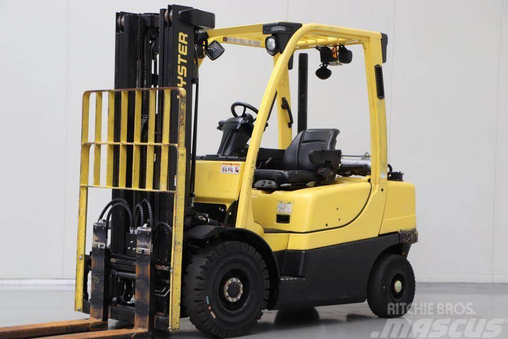 Hyster H2.5FT Stivuitor GPL