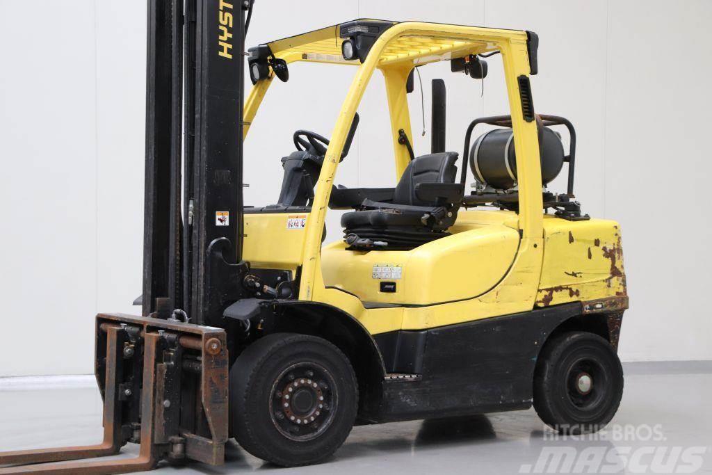 Hyster H4.0FT5 Stivuitor GPL