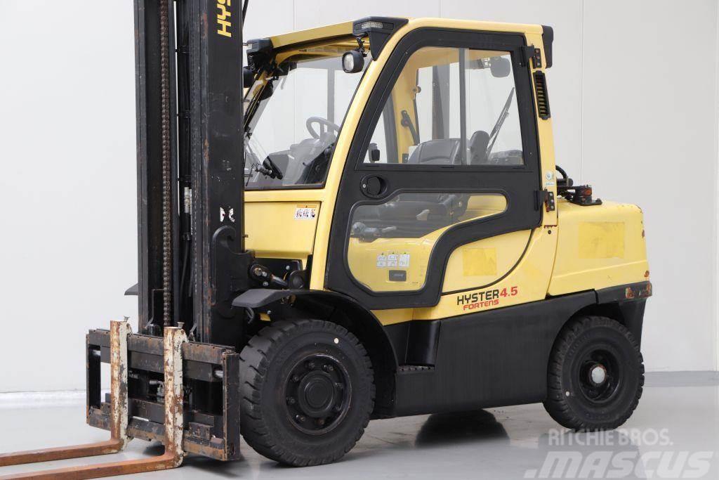 Hyster H4.5FTS5 Stivuitor GPL