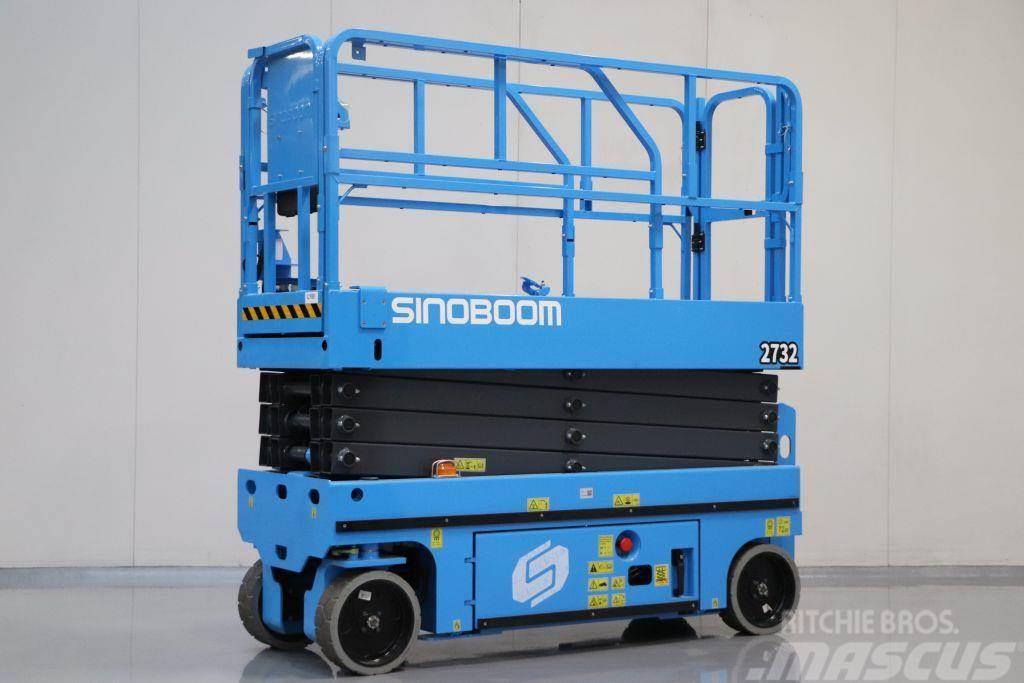 Sinoboom GTJZ0808 Platforme foarfeca